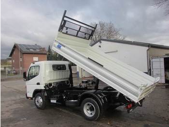 Caminhão basculante FUSO Canter 7 C 15 Kipper