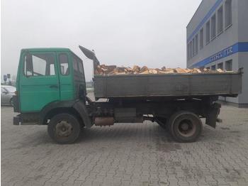 Caminhão basculante Iveco Magirus Deutz M130 4x2