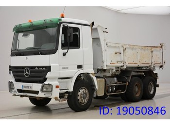 Caminhão basculante Mercedes-Benz Actros 3336K - 6x4
