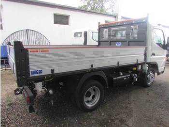 Caminhão basculante Mitsubishi Canter 3 C 13 Kipper