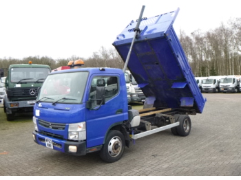 Caminhão basculante Mitsubishi Fuso Canter 7C15 4x2 RHD tipper