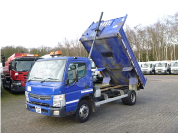 Caminhão basculante Mitsubishi Fuso Canter 7C15 4x2 RHD tipper