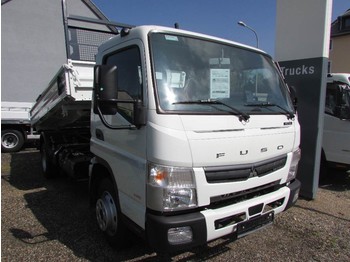 Caminhão basculante Mitsubishi Fuso Canter 7 C 15 Kipper