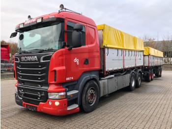 Caminhão basculante SCANIA R560