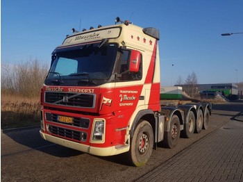 Caminhão multibenne Volvo FH 480 10X4R