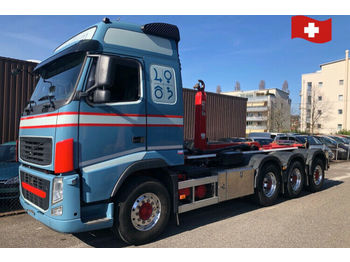 Caminhão polibenne Volvo FH-500 8x4R