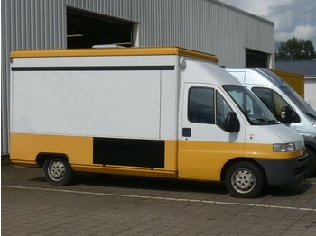 Food truck Fiat Foodtruck / Imbiss Borco Höhns