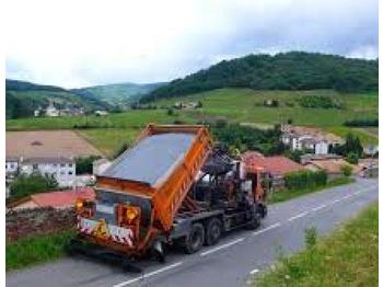 Caminhão Renault PATA SECMAIR 6*2*4