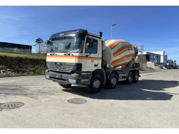 Camião betoneira MERCEDES-BENZ Actros 3243