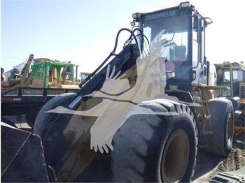 Pá carregadora de rodas CATERPILLAR 930H