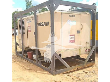 Compressor de ar INGERSOLL RAND