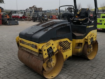 Rolo BOMAG BW120AD-4