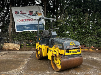 Rolo BOMAG BW120AD-3
