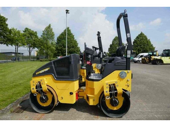 Compactador de asfalto BOMAG