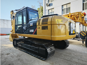 Escavadora de rastos CATERPILLAR 320D