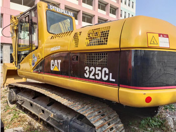 Escavadora de rastos CATERPILLAR 325CL