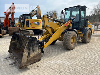 Pá carregadora de rodas CATERPILLAR 908