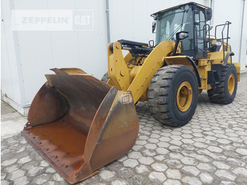 Pá carregadora de rodas CATERPILLAR 962M