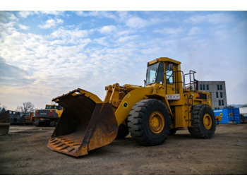 Pá carregadora de rodas CATERPILLAR 980