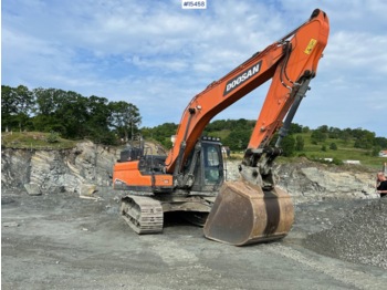 Escavadeira DOOSAN