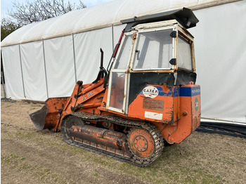 Pá carregadoras de rastos FIAT-HITACHI