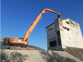 Escavadeira de demolição HITACHI