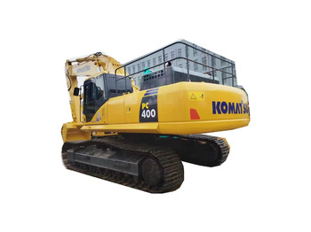 Escavadora de rastos KOMATSU PC400-8