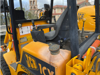 Retroescavadeira JCB 1CX