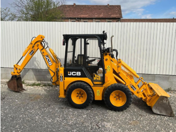 Retroescavadeira JCB 1CX