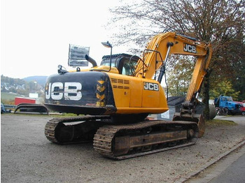 Escavadora de rastos JCB