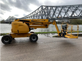 Plataforma aérea JLG