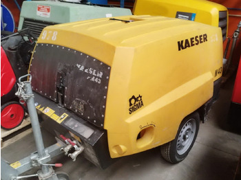 Compressor de ar KAESER