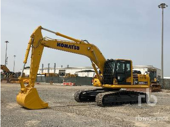 Escavadora de rastos KOMATSU PC210LC-10