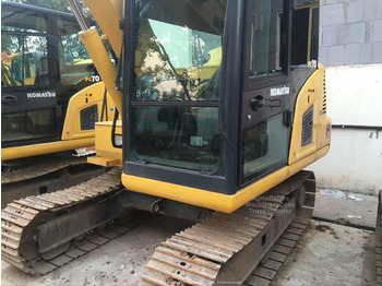 Escavadora de rastos KOMATSU