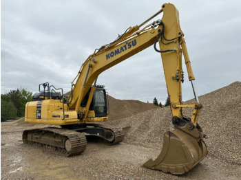 Escavadora de rastos KOMATSU PC210LC-11