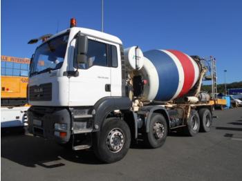 Camião betoneira MAN TGA 35.350