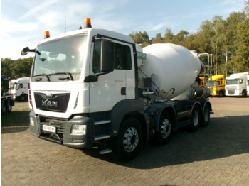 Camião betoneira MAN TGS 32.360
