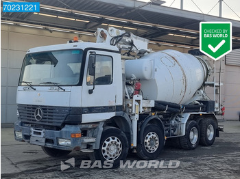 Camião betoneira MERCEDES-BENZ Actros 3240