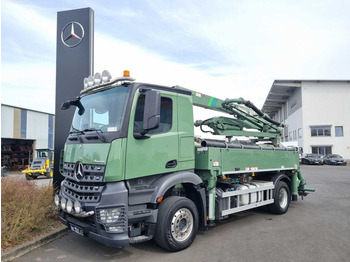 Autobomba de betão MERCEDES-BENZ Arocs 1840