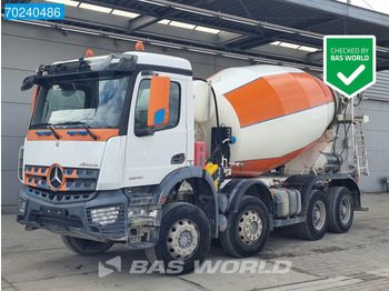 Camião betoneira MERCEDES-BENZ Arocs 3240