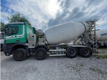 Camião betoneira MERCEDES-BENZ Arocs 3246