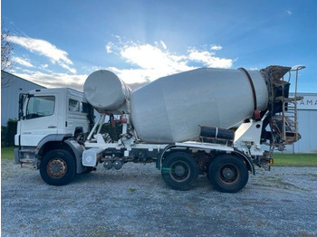 Camião betoneira MERCEDES-BENZ Axor
