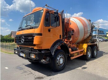 Camião betoneira MERCEDES-BENZ SK 2527