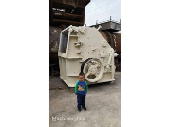 Britador de impacto METSO