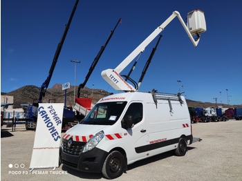 Caminhão com plataforma aérea RENAULT Master