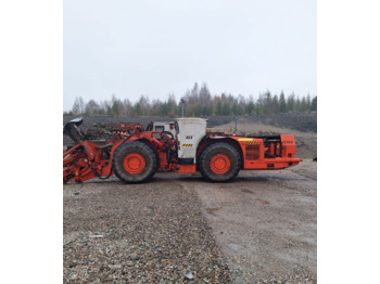 Máquina de mineração SANDVIK