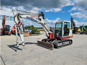 Mini escavadeira TAKEUCHI TB175