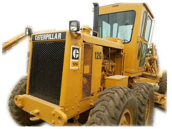 Motoniveladora CATERPILLAR 140H