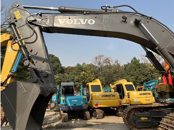 Escavadora de rastos VOLVO EC360BLC