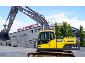 Escavadora de rastos VOLVO EC220DL